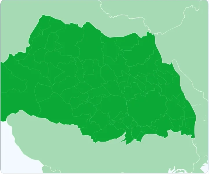 埼玉県マップ